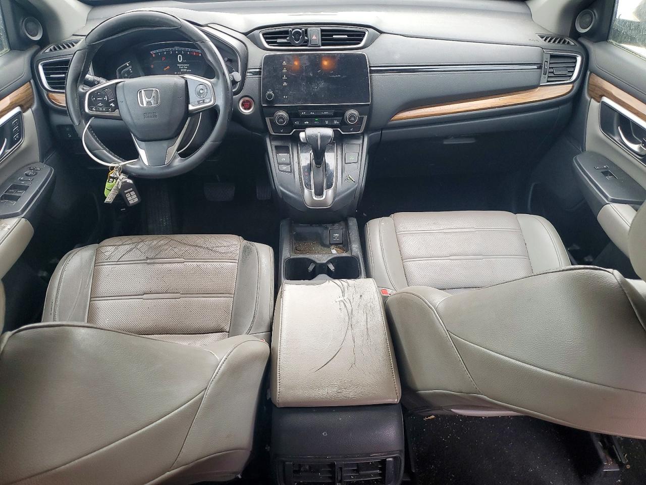 2017 HONDA CRV