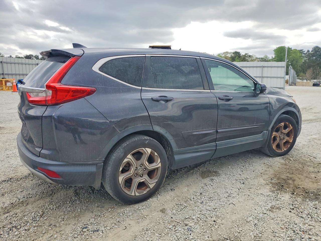 2017 HONDA CRV