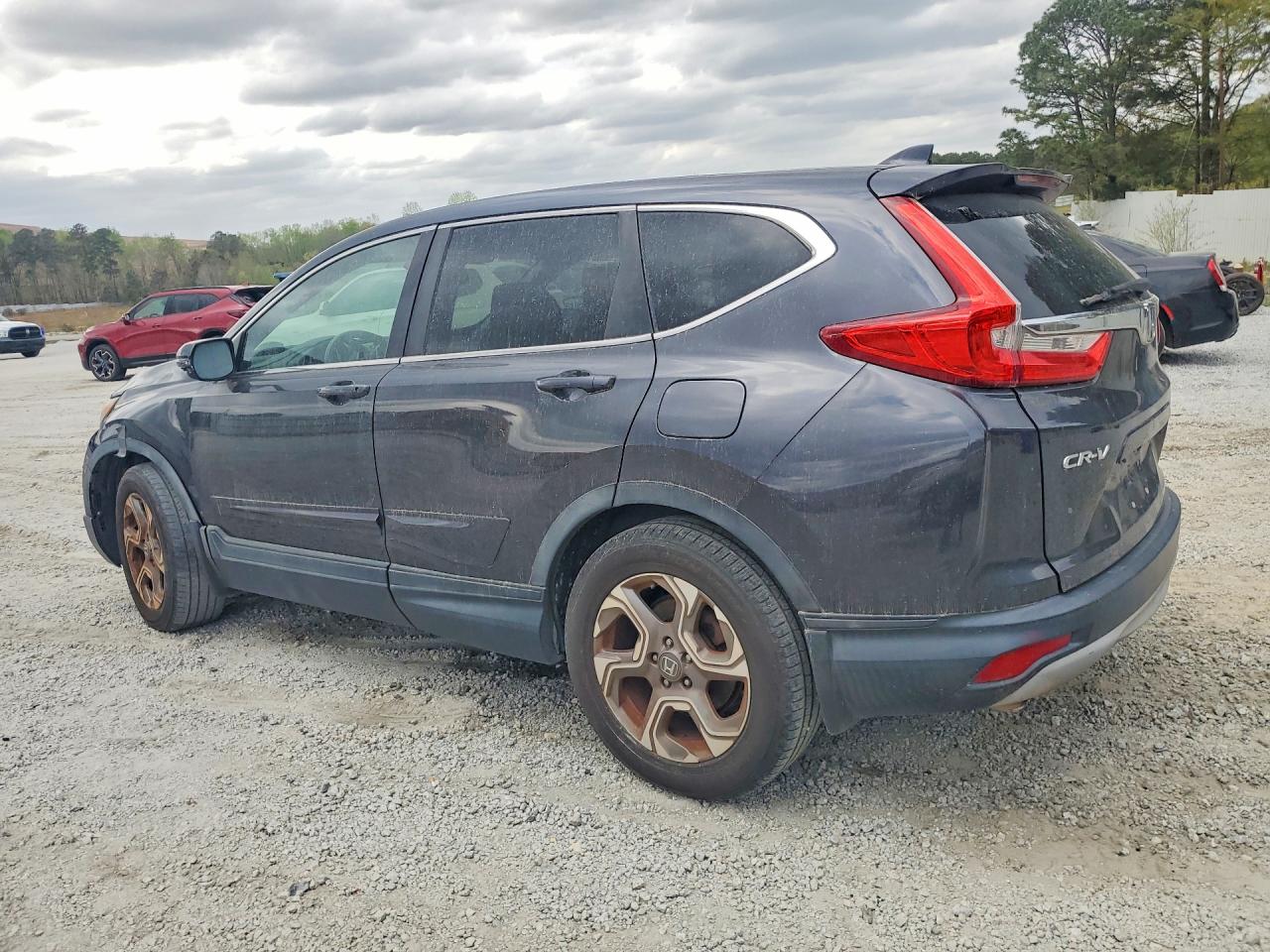 2017 HONDA CRV
