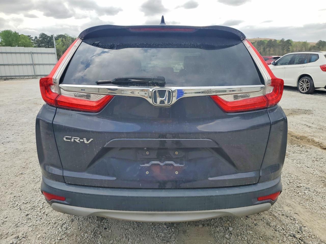 2017 HONDA CRV