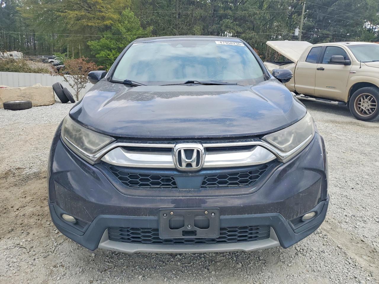 2017 HONDA CRV