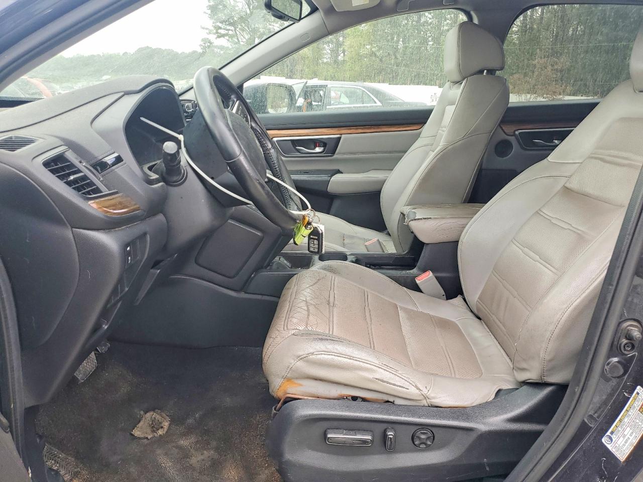 2017 HONDA CRV