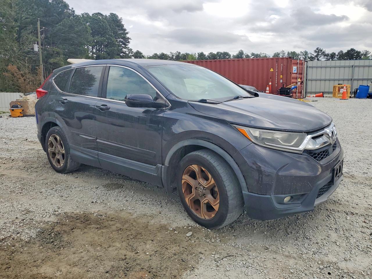 2017 HONDA CRV