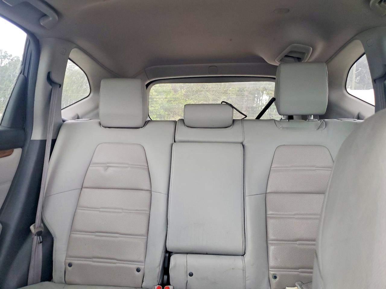 2017 HONDA CRV