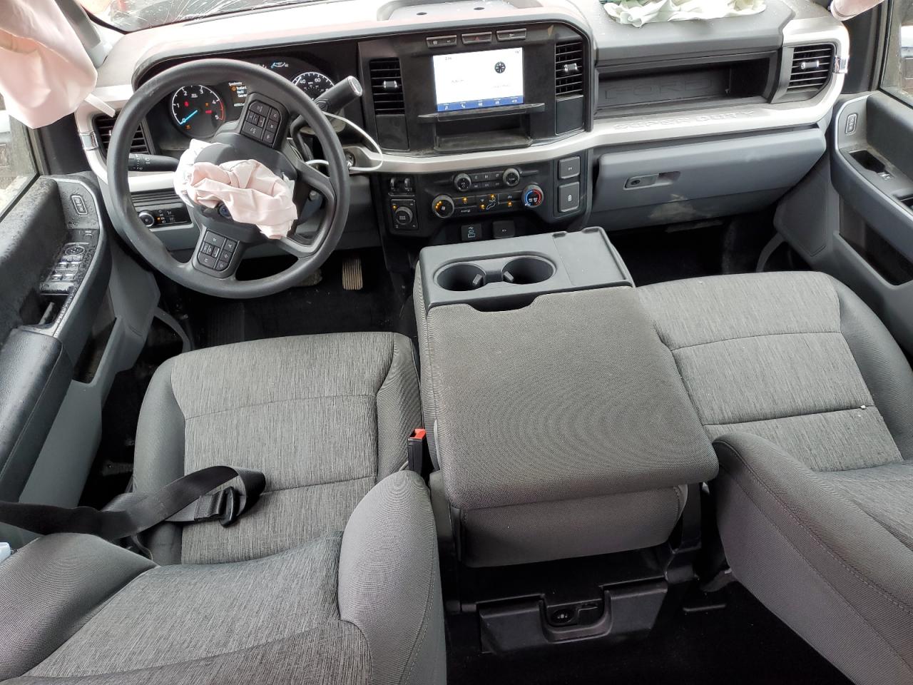 2023 FORD F350