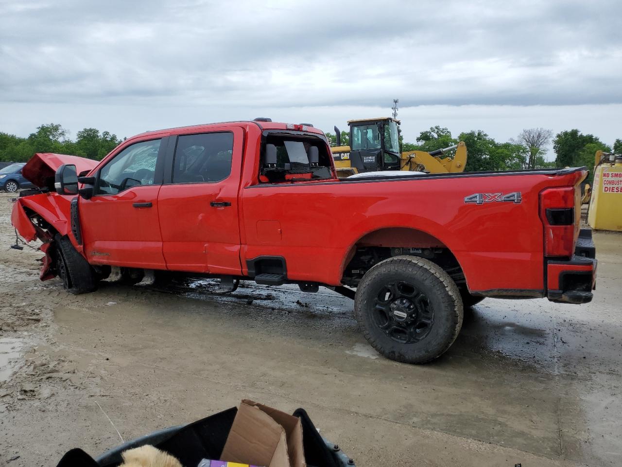 2023 FORD F350