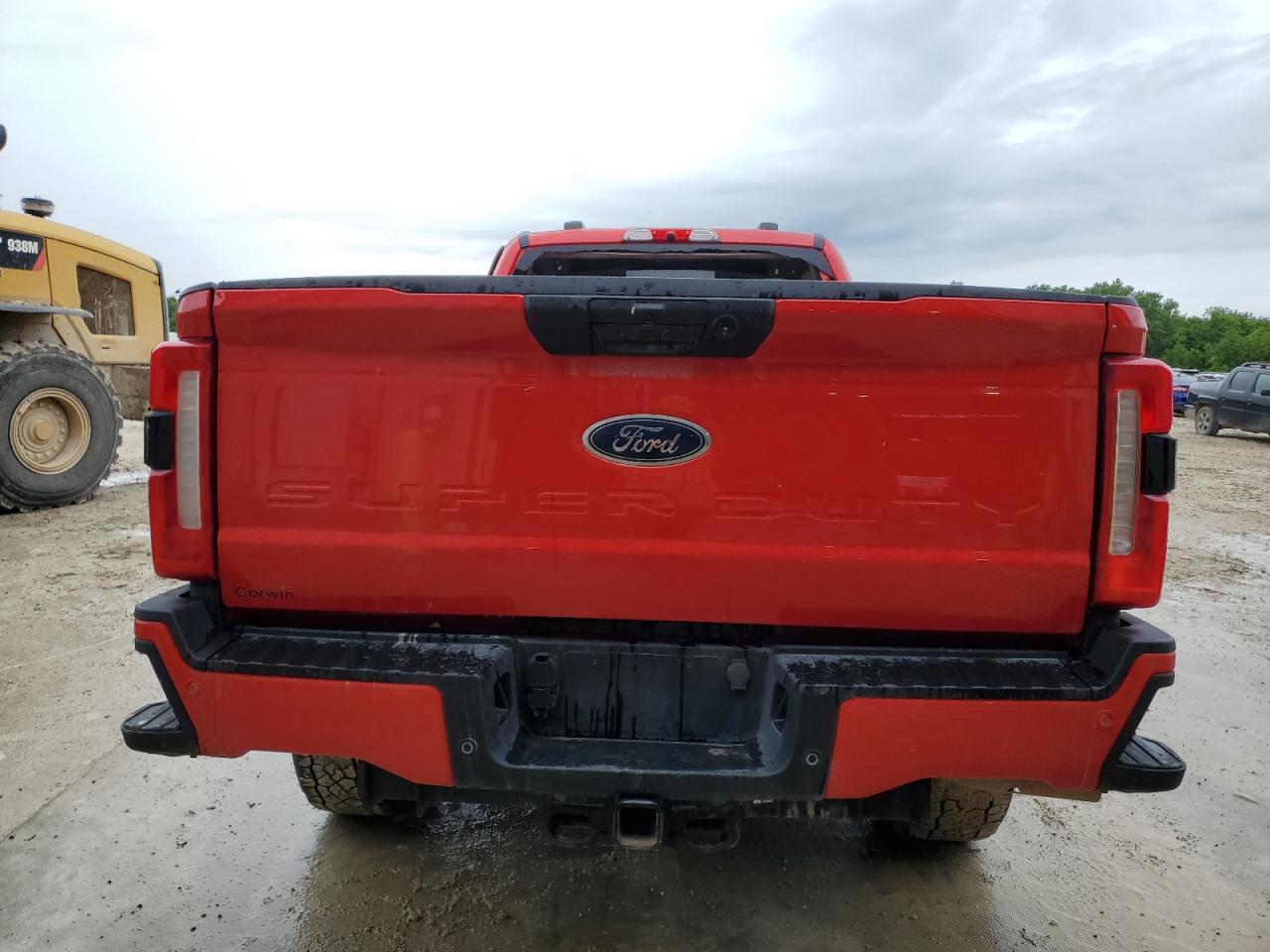 2023 FORD F350
