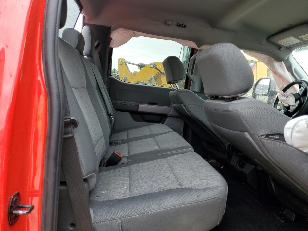 2023 FORD F350