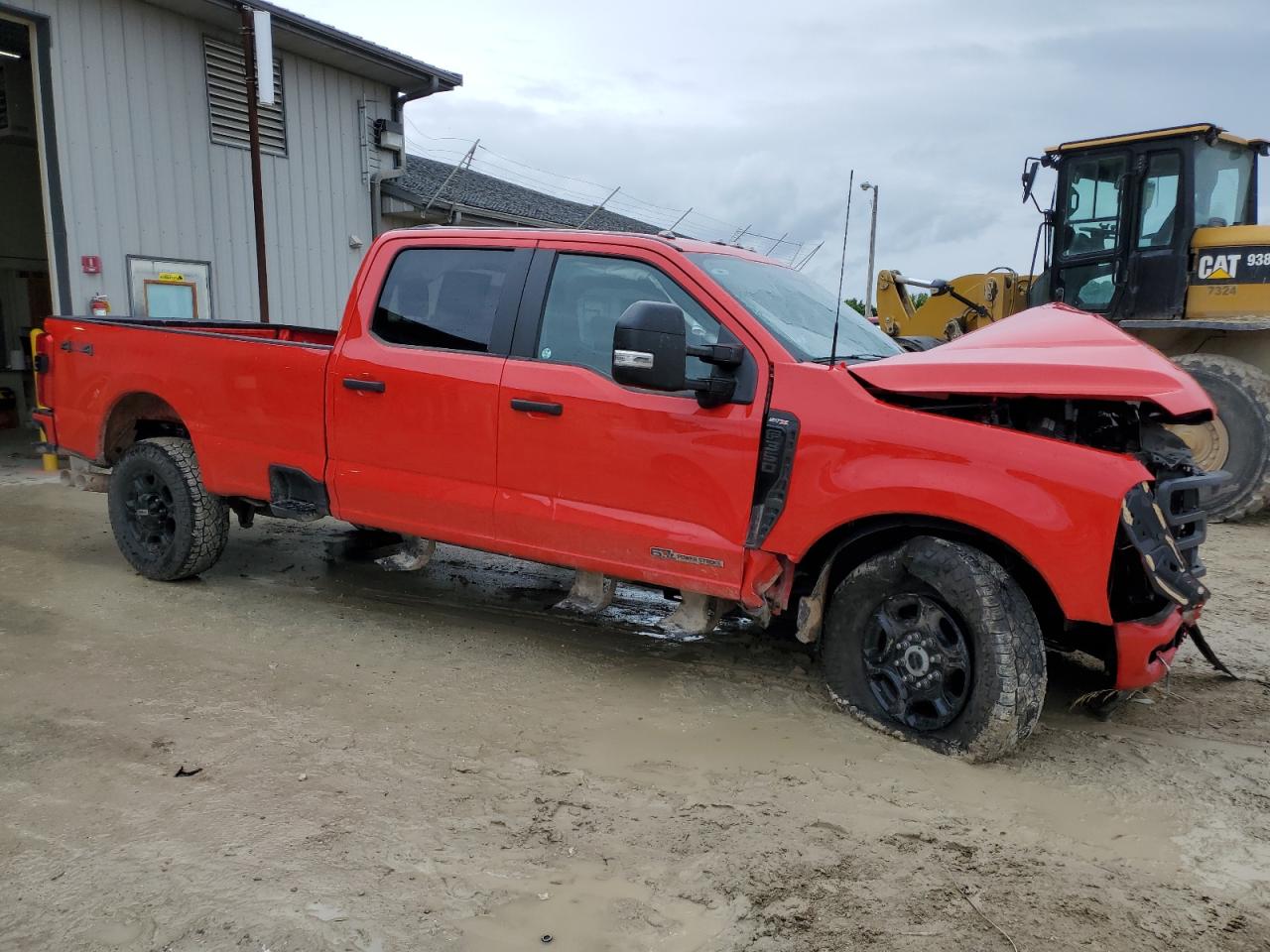 2023 FORD F350
