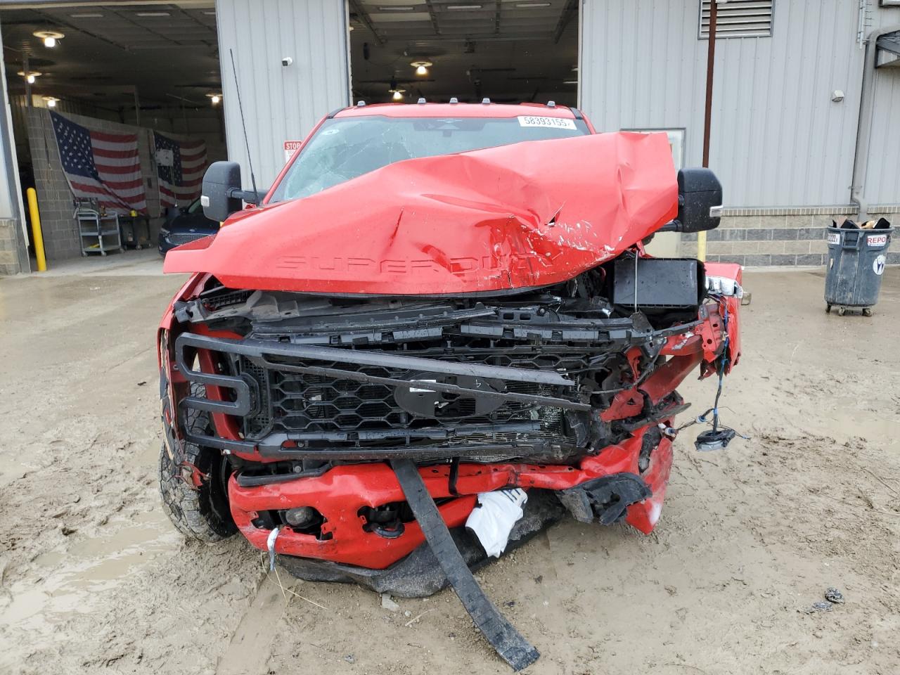 2023 FORD F350
