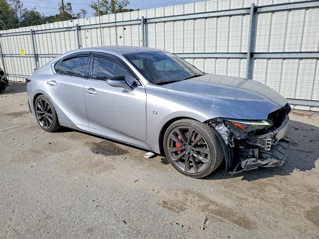 2021 LEXUS IS