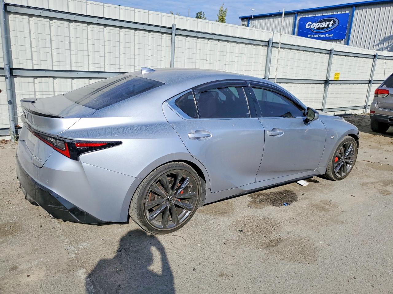 2021 LEXUS IS