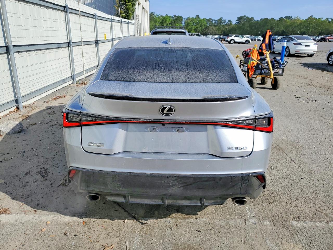 2021 LEXUS IS
