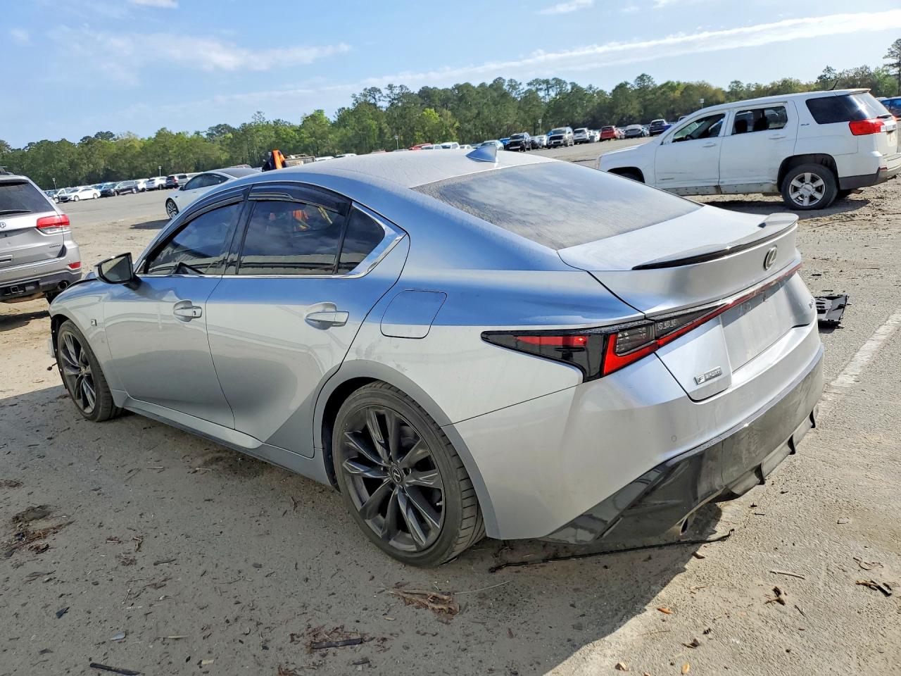 2021 LEXUS IS