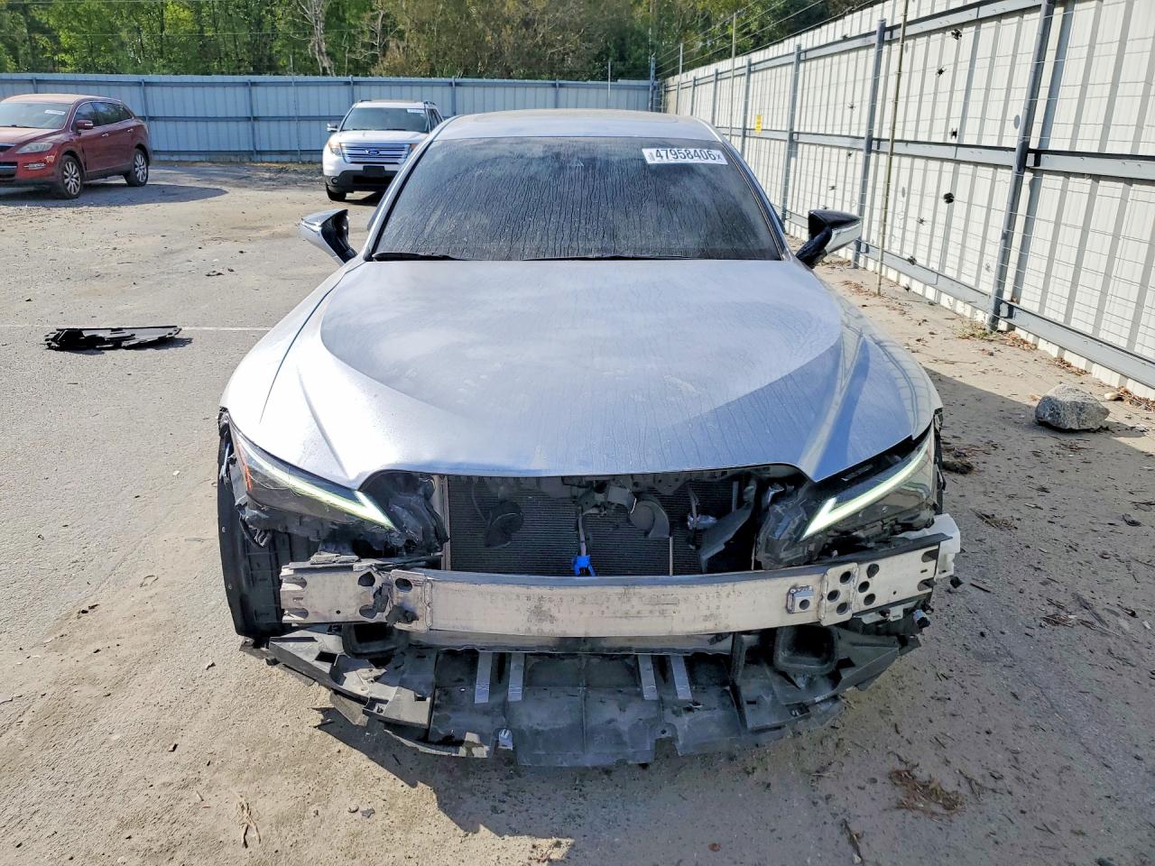 2021 LEXUS IS