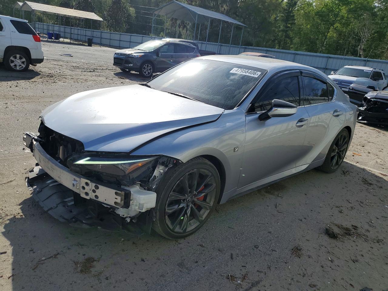 2021 LEXUS IS