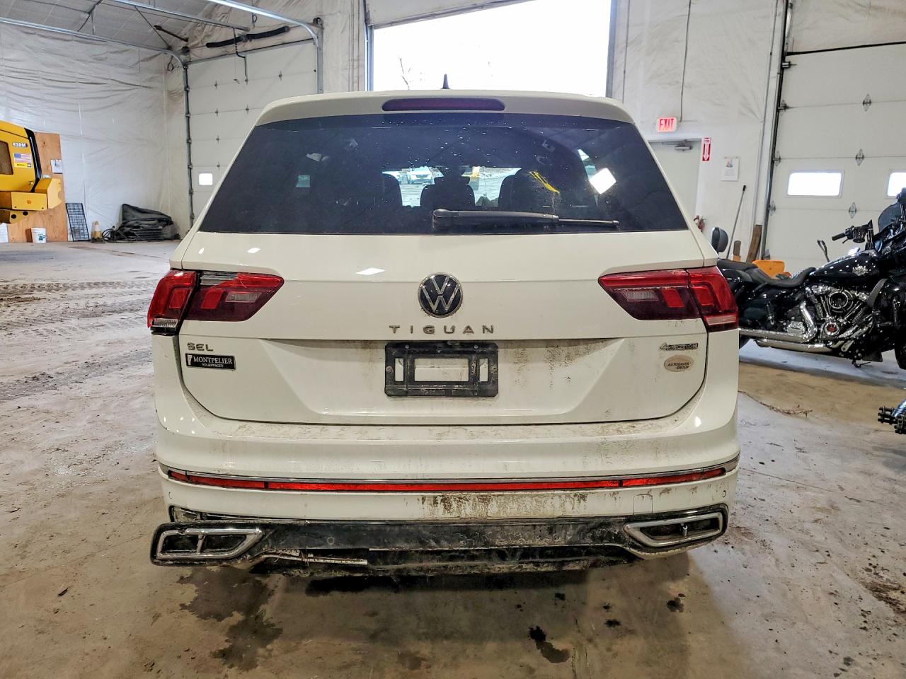 2024 VOLKSWAGEN TIGUAN