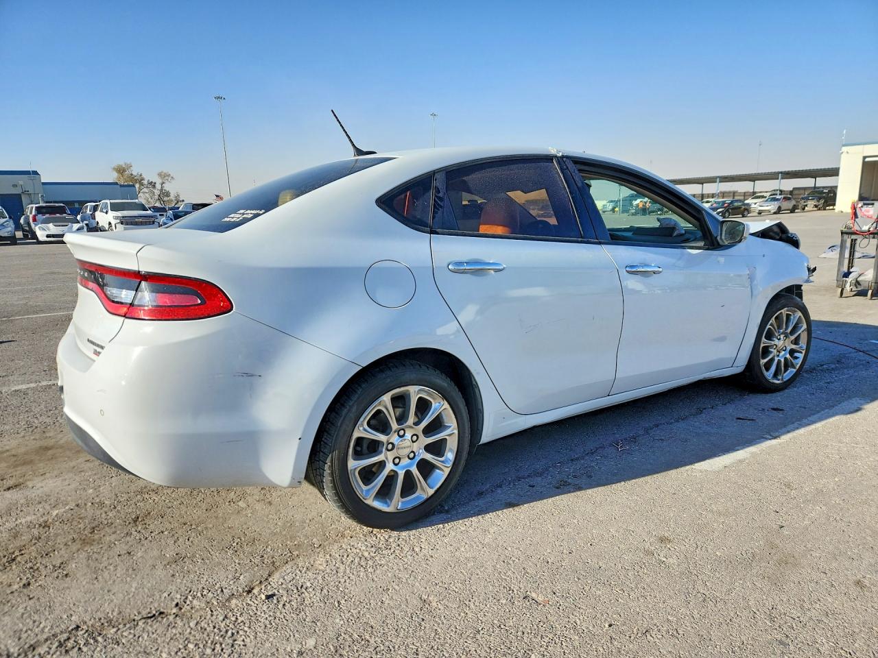 2014 DODGE DART