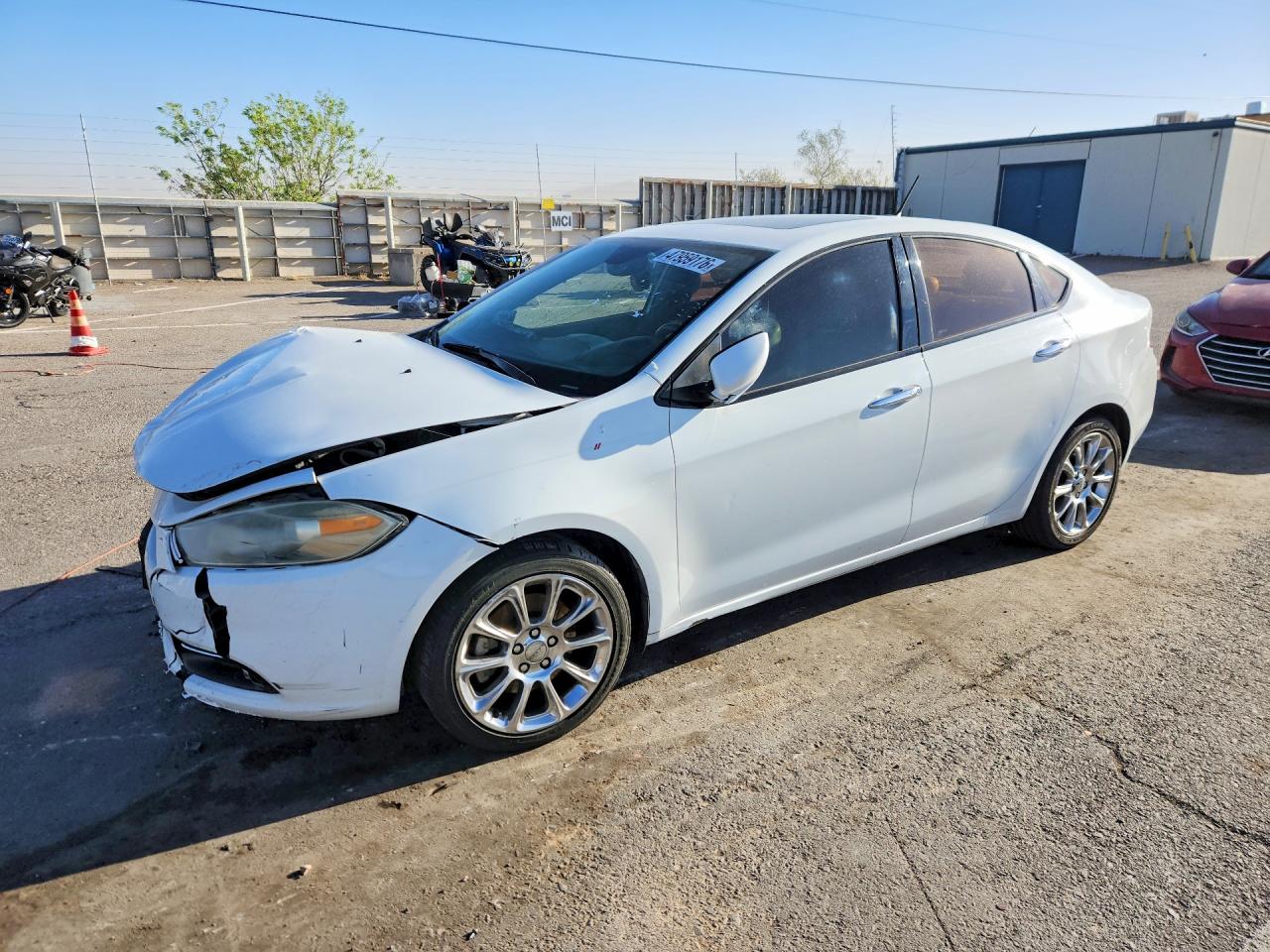2014 DODGE DART