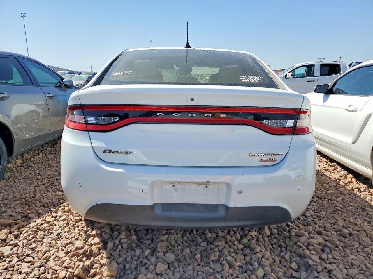 2014 DODGE DART