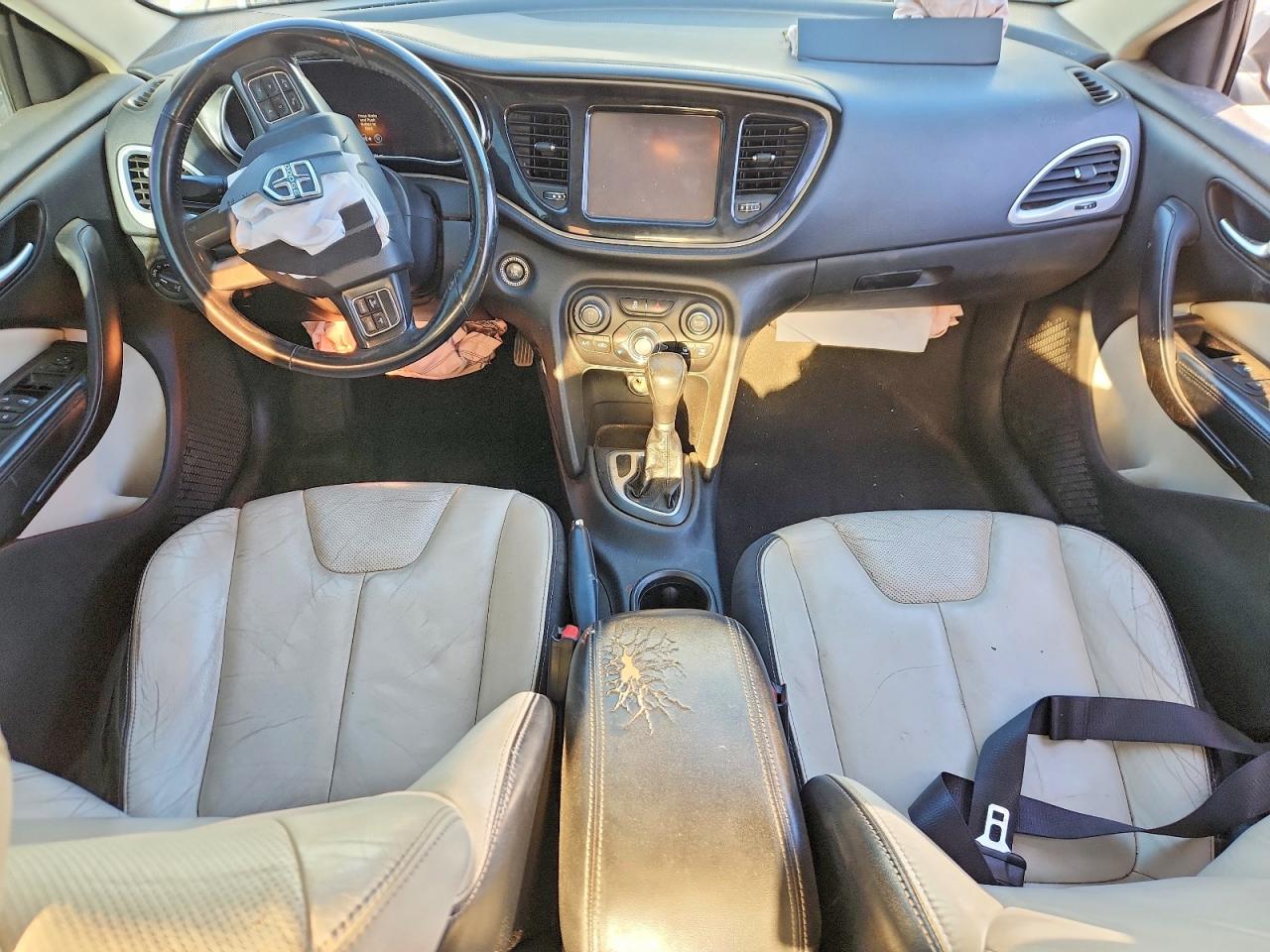 2014 DODGE DART
