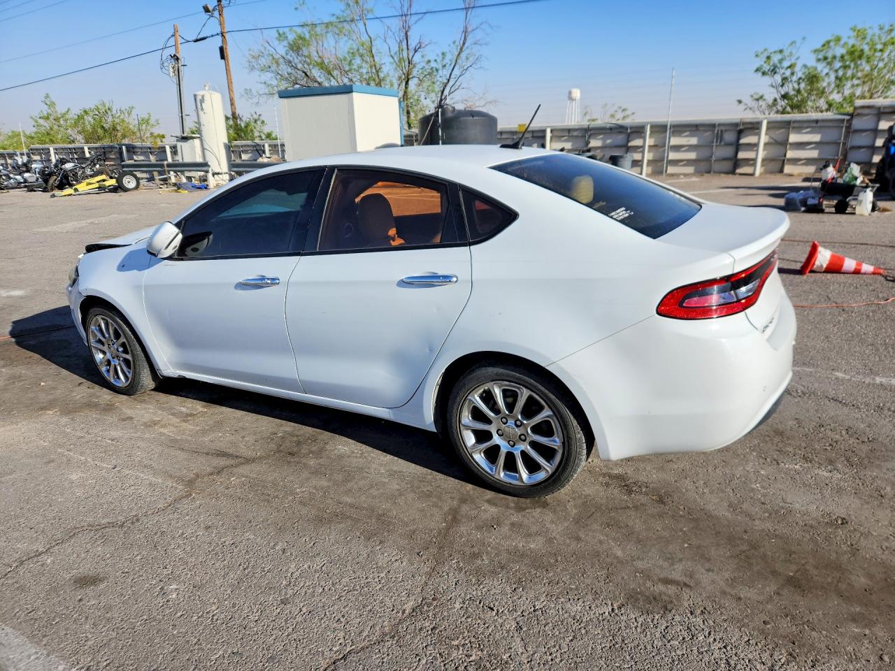 2014 DODGE DART
