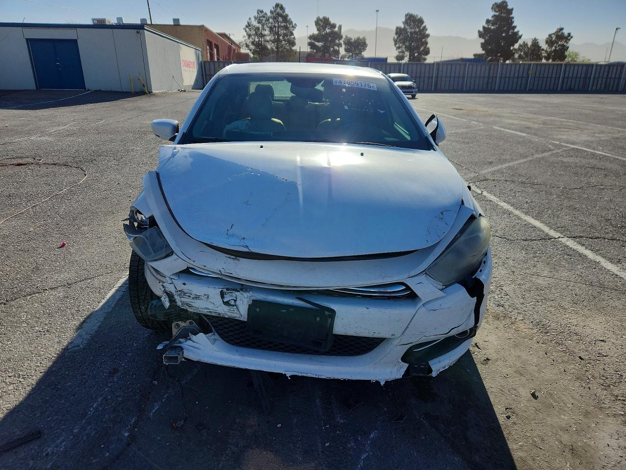 2014 DODGE DART