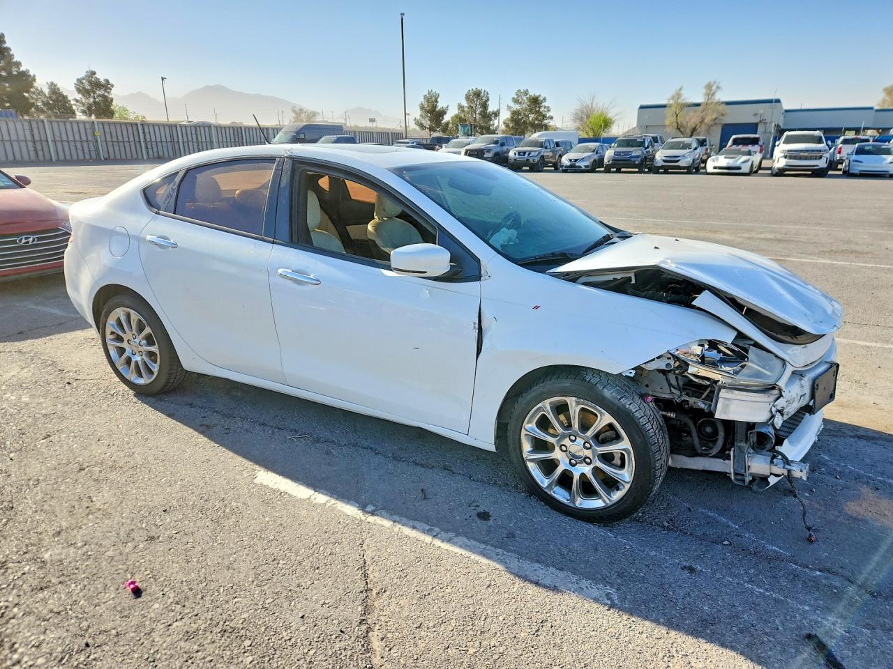 2014 DODGE DART