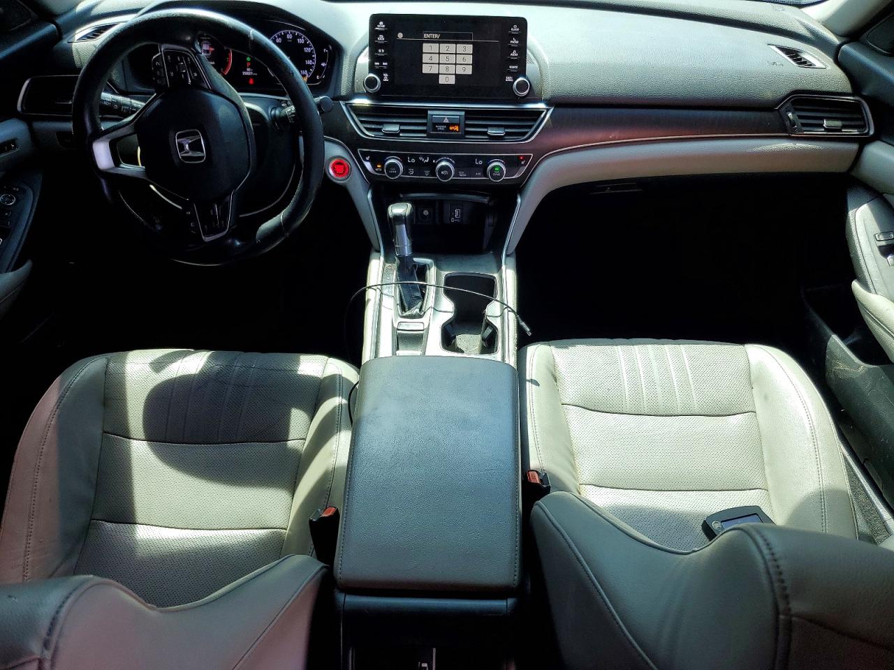 2018 HONDA ACCORD
