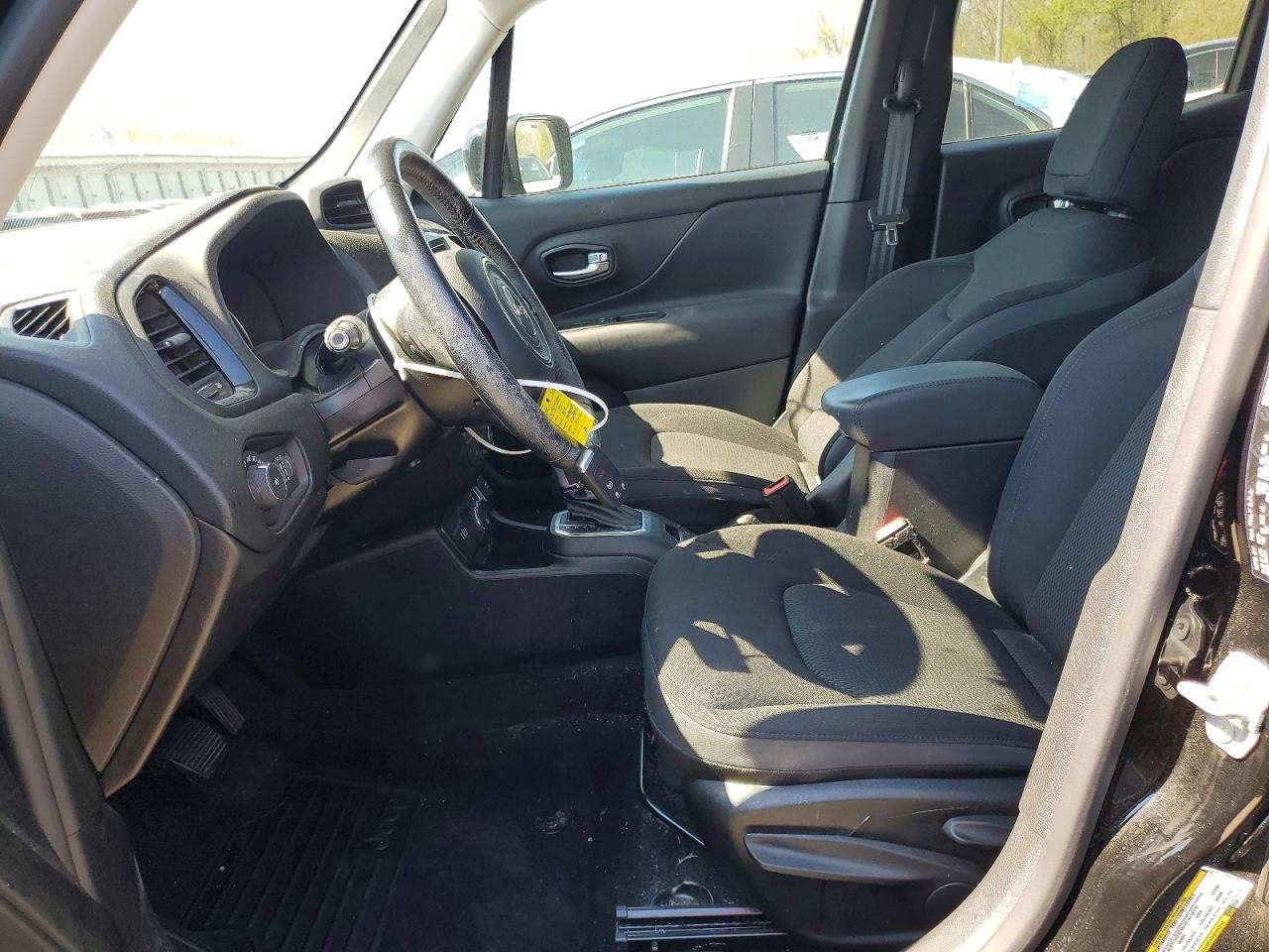 2019 JEEP RENEGADE