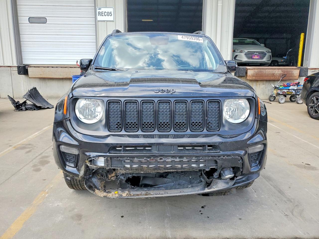 2019 JEEP RENEGADE
