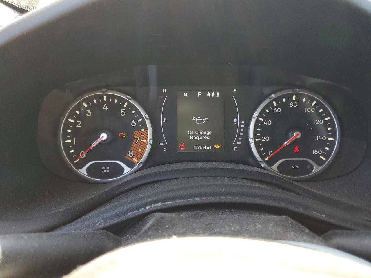2019 JEEP RENEGADE