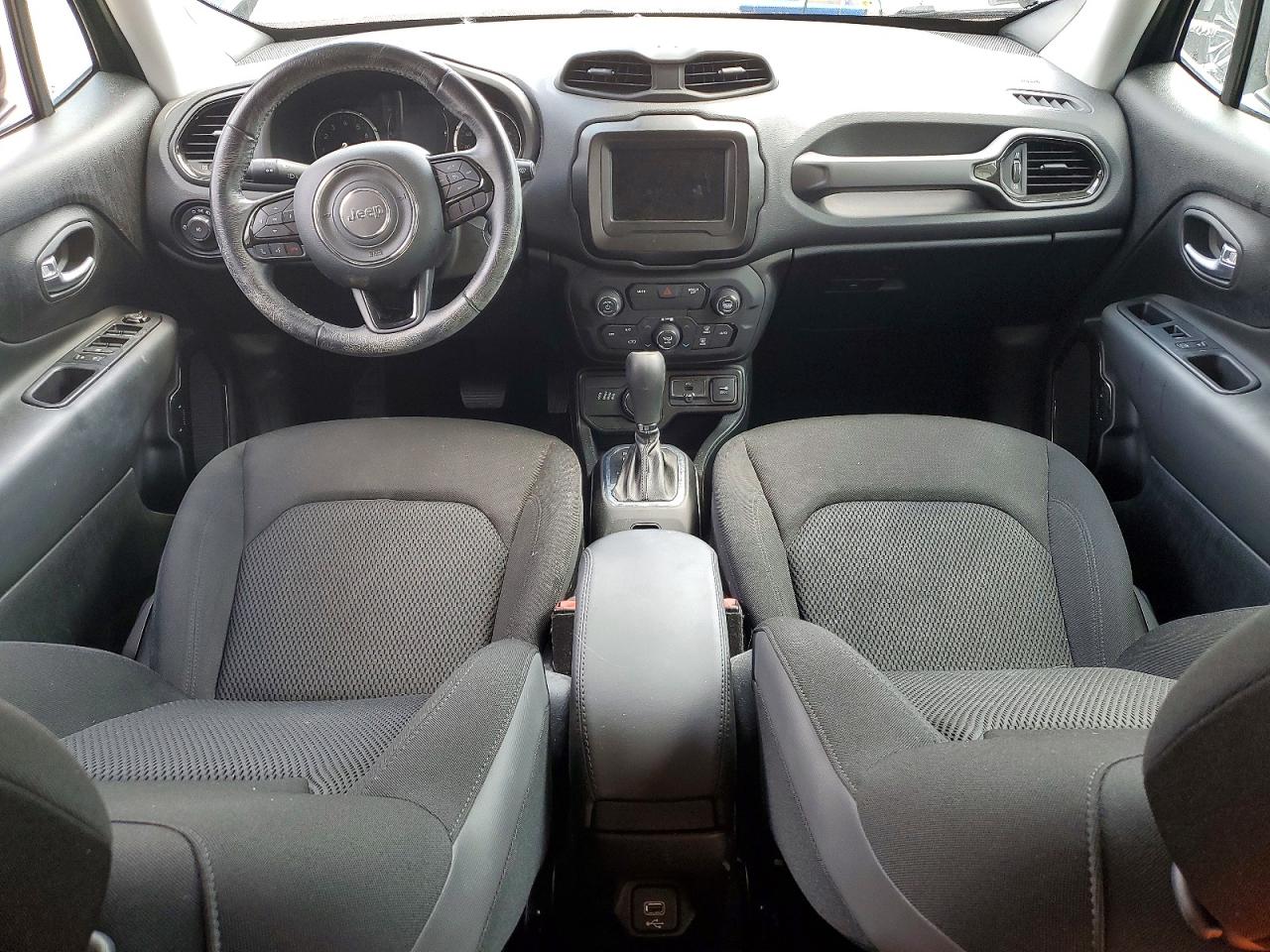 2019 JEEP RENEGADE