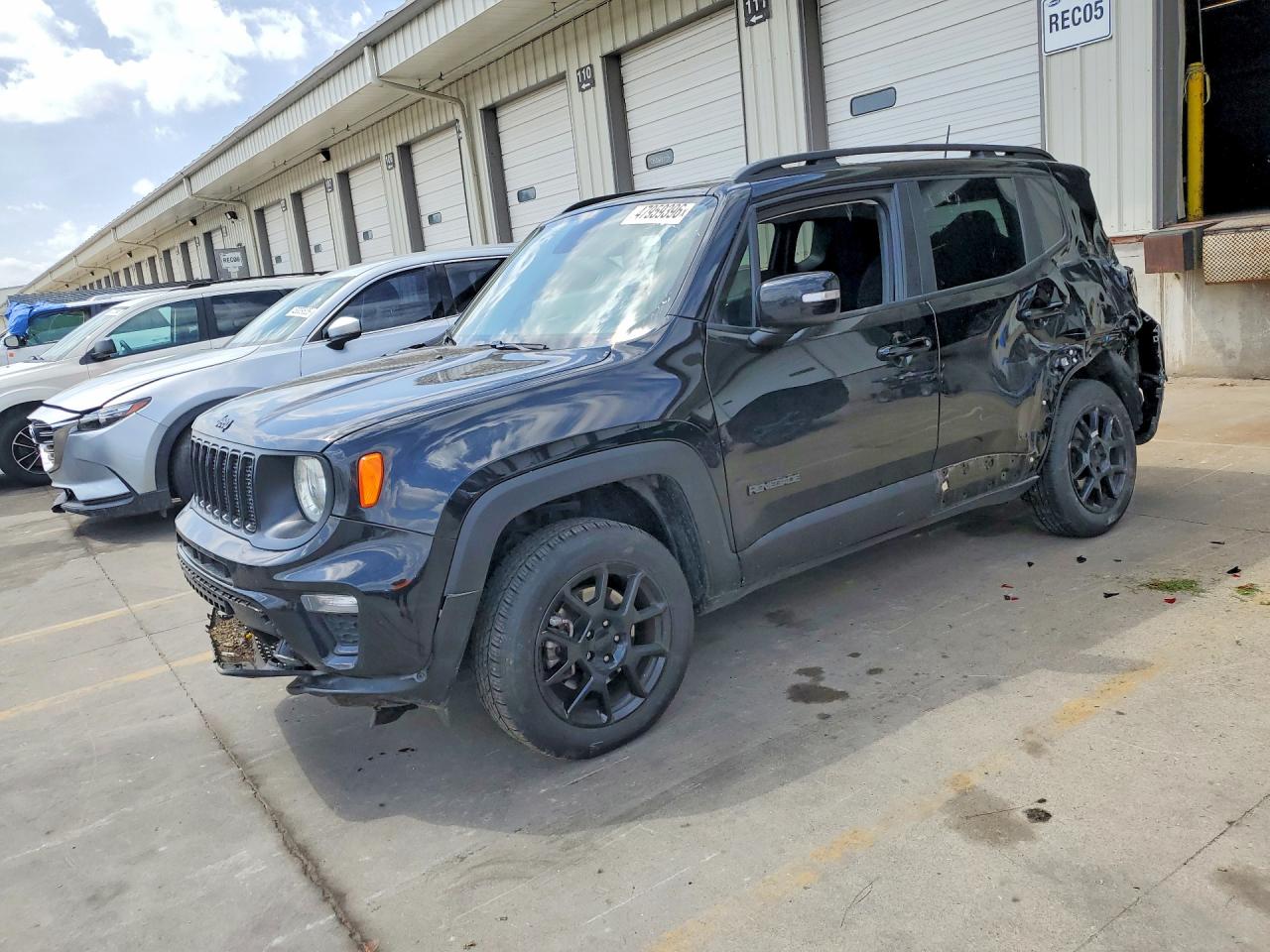 2019 JEEP RENEGADE