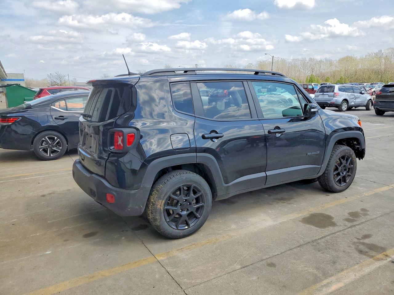 2019 JEEP RENEGADE