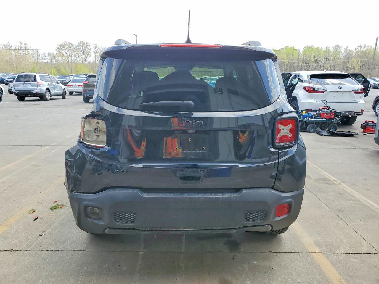 2019 JEEP RENEGADE