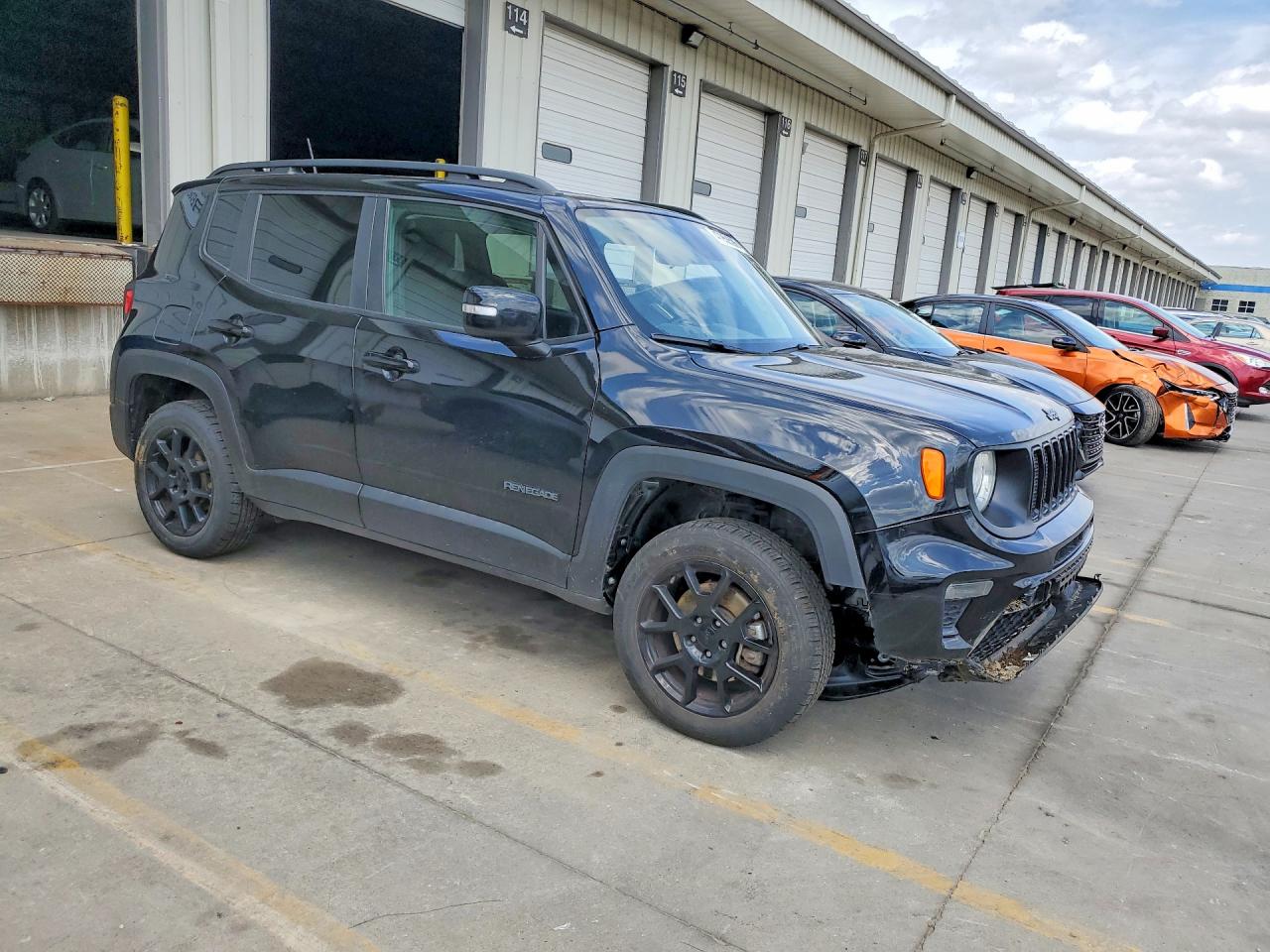 2019 JEEP RENEGADE