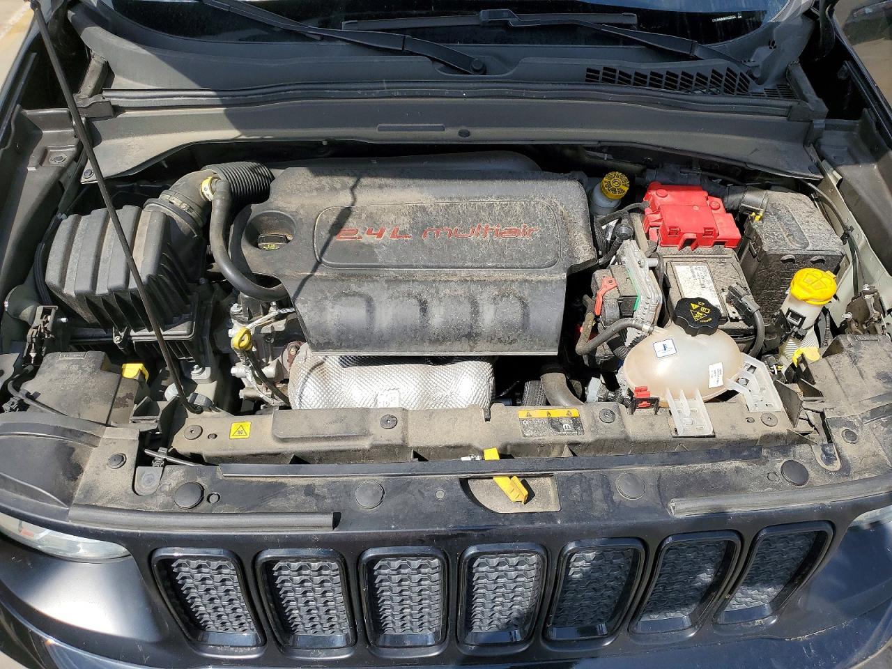 2019 JEEP RENEGADE