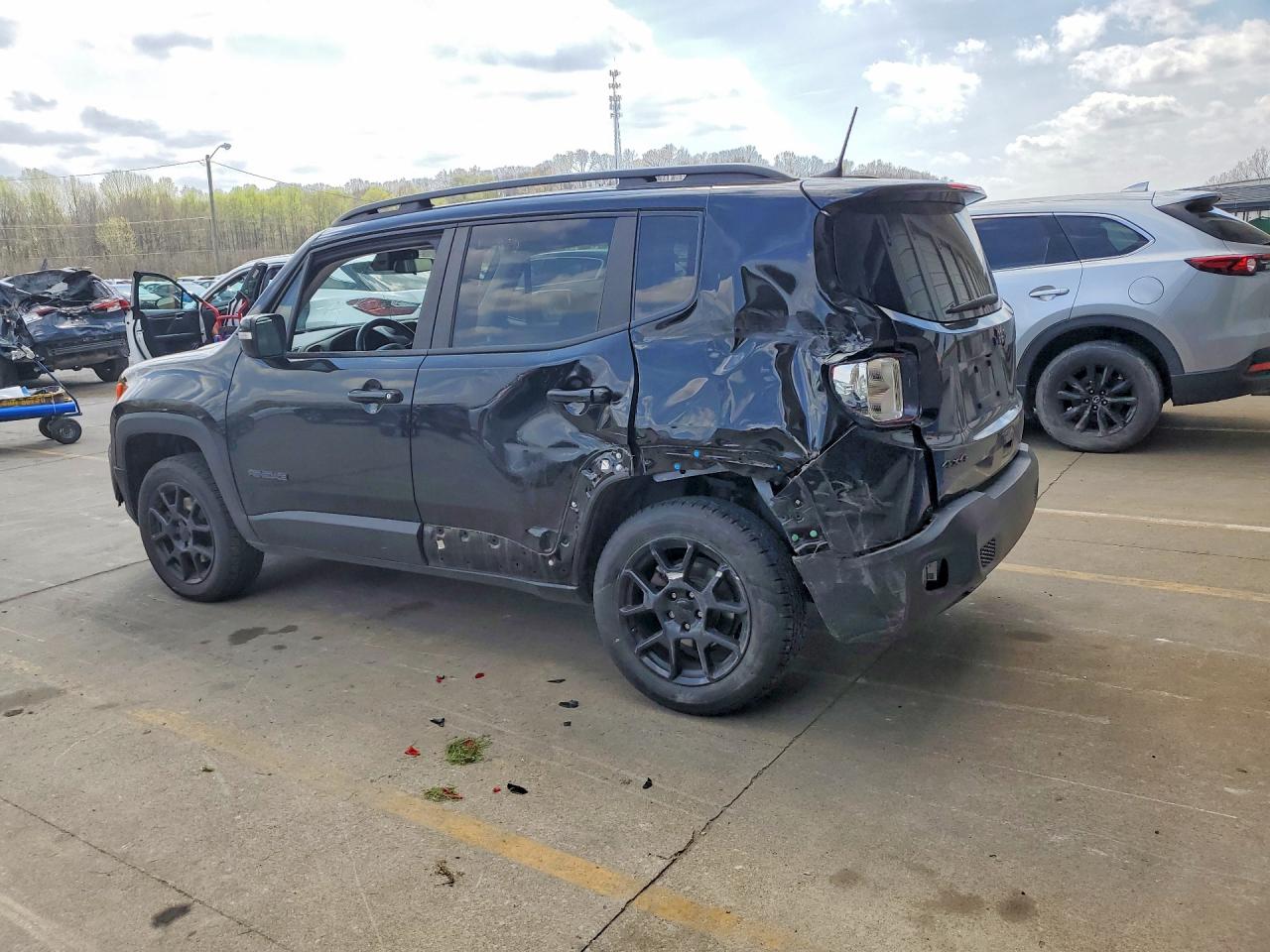 2019 JEEP RENEGADE