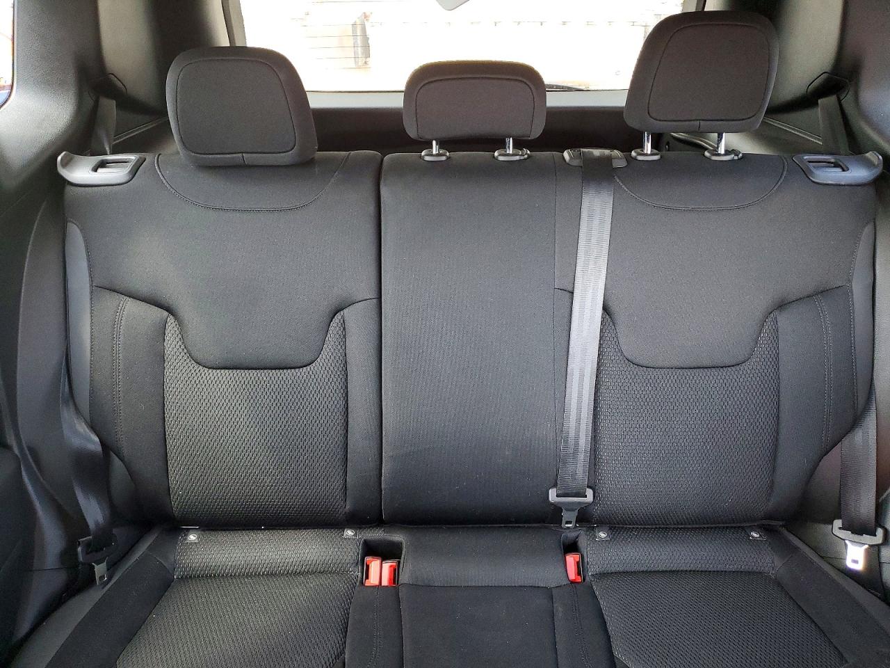 2019 JEEP RENEGADE