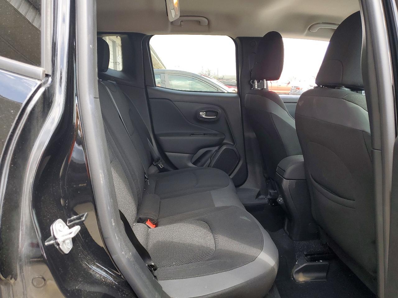 2019 JEEP RENEGADE
