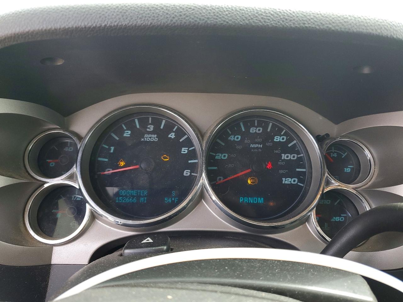 2010 GMC SIERRA