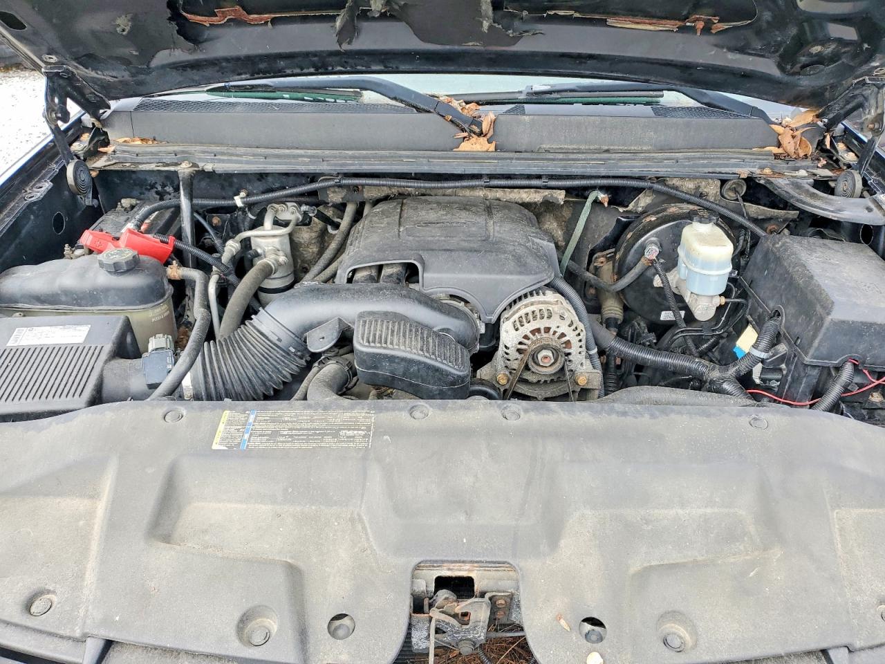 2010 GMC SIERRA