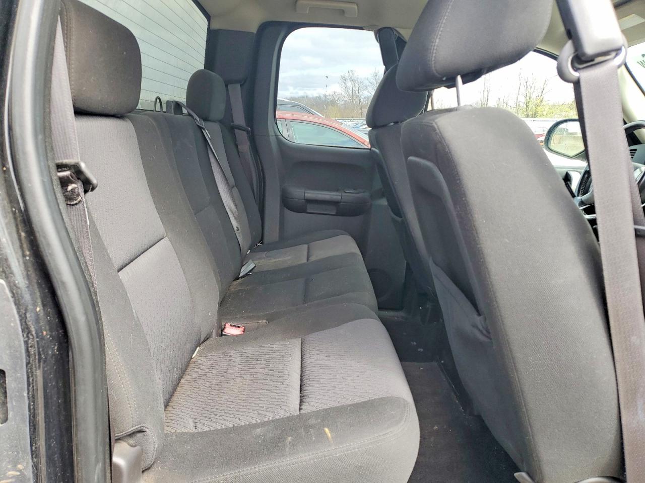 2010 GMC SIERRA