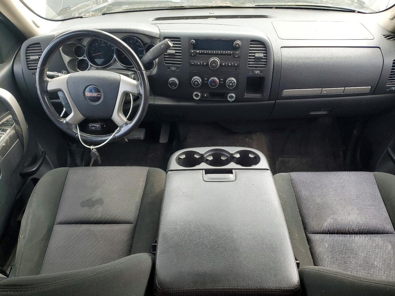 2010 GMC SIERRA