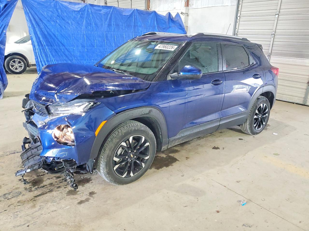 2023 CHEVROLET TRAILBLAZE