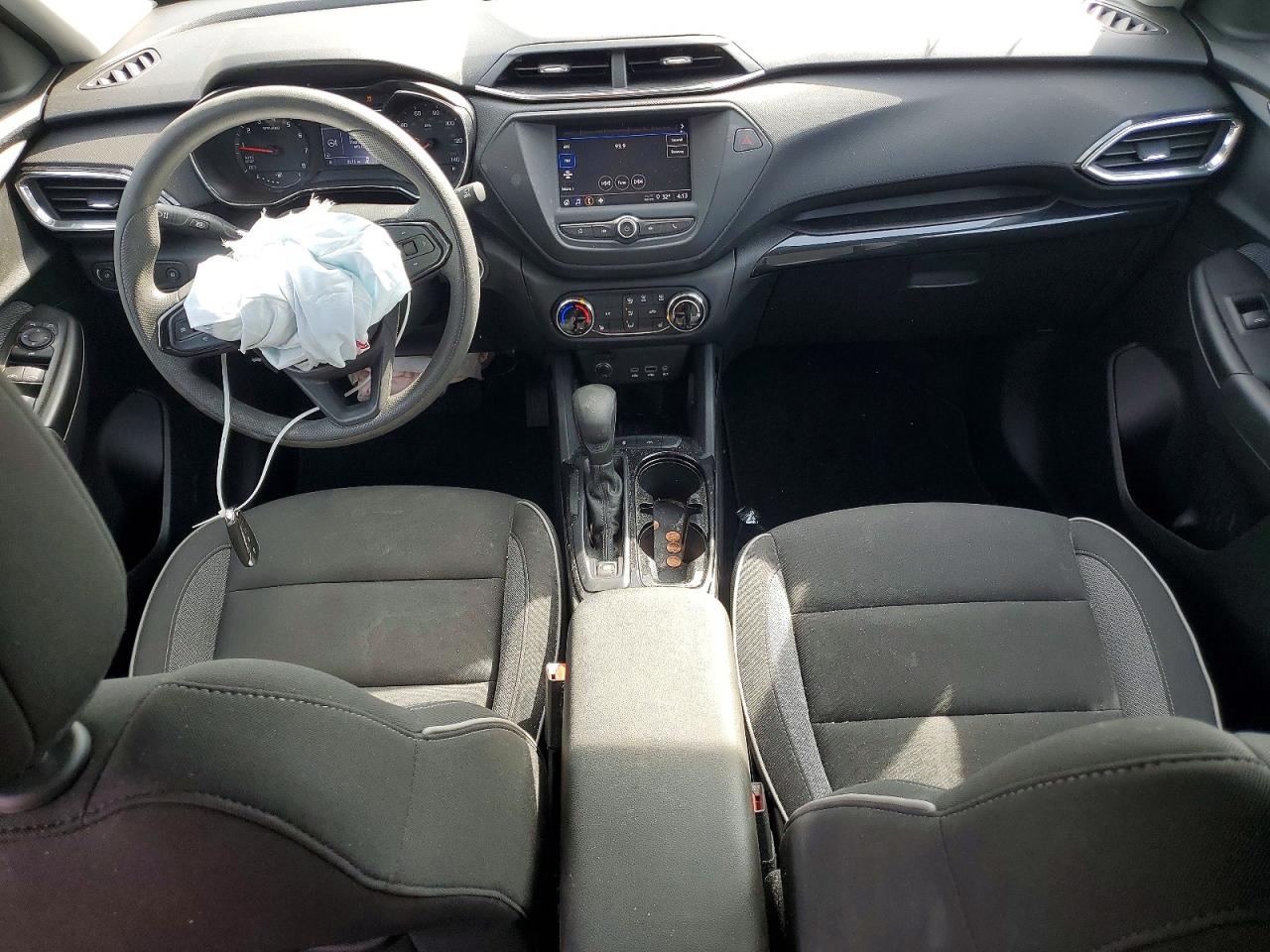 2023 CHEVROLET TRAILBLAZE
