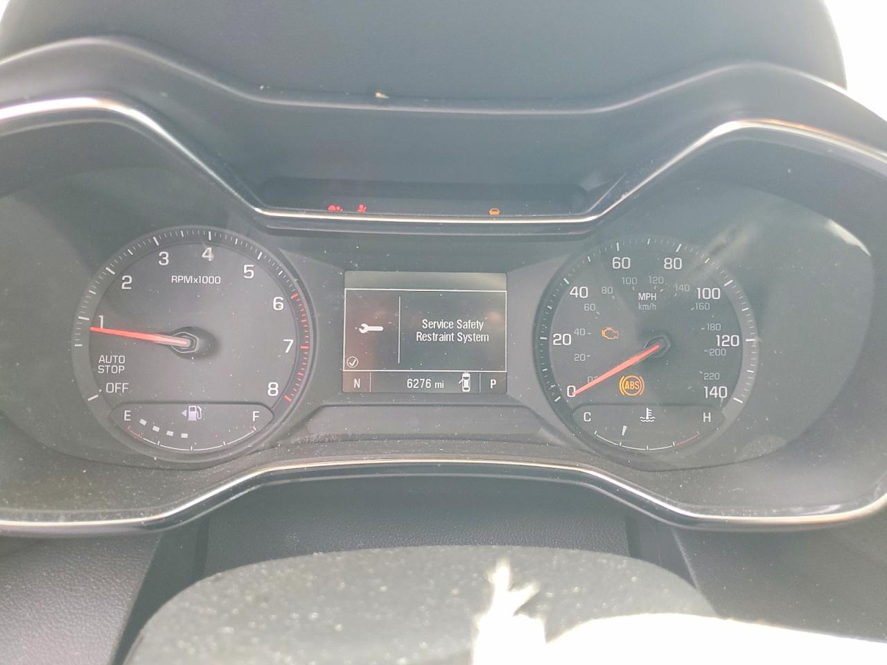 2023 CHEVROLET TRAILBLAZE