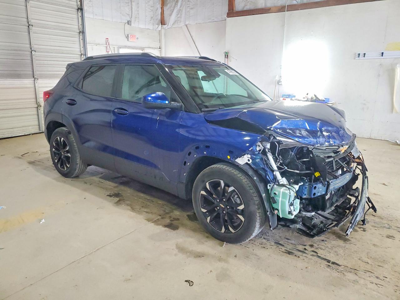 2023 CHEVROLET TRAILBLAZE