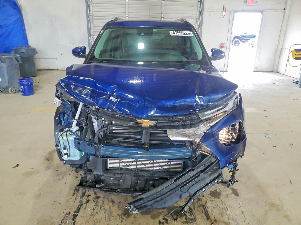 2023 CHEVROLET TRAILBLAZE
